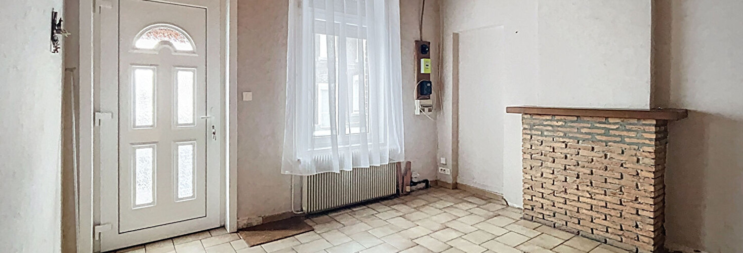 Maison 5 Pièces 80 m² à vendre à Maubeuge (59600)