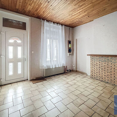 Maison 5 pièces 66000 €