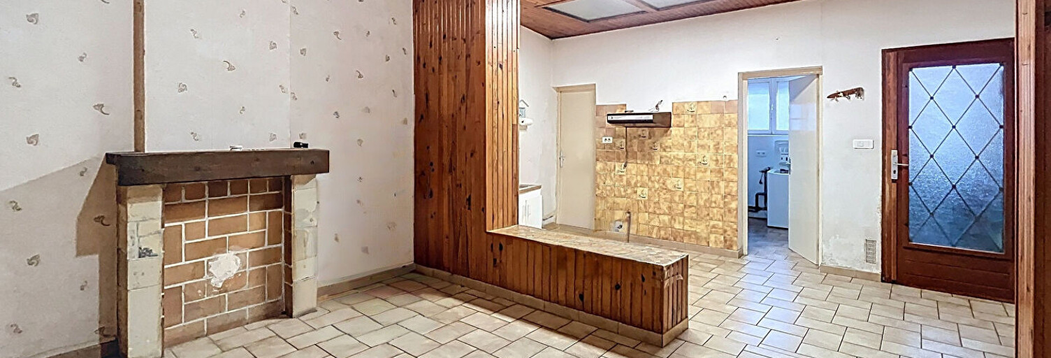 Maison 5 Pièces 86 m² à vendre à Maubeuge (59600)