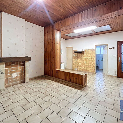 Maison 5 pièces 61000 €