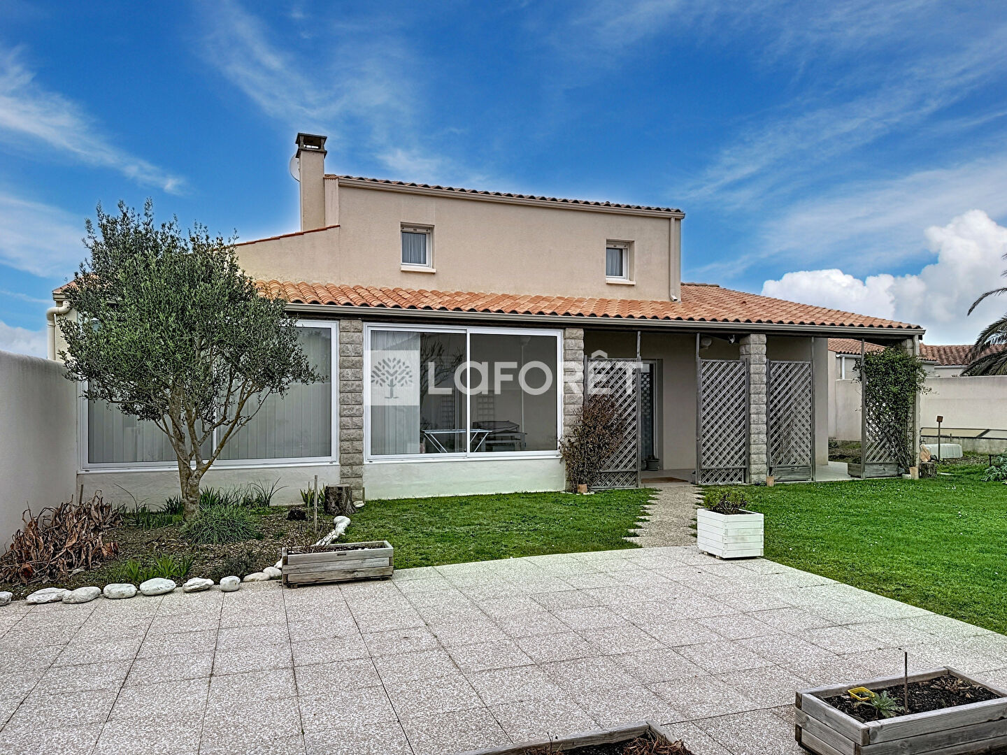 Villa / Maison  T5 à vendre Saint-Denis-d'Oléron 17650