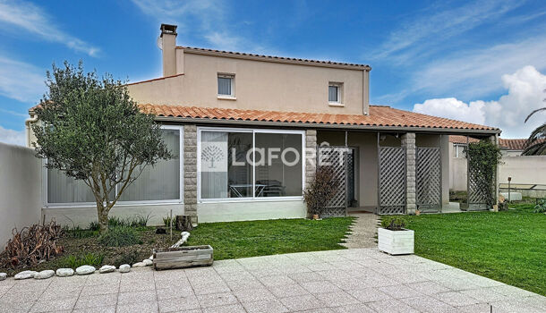 Villa / Maison 5 pièces  à vendre Saint-Denis-d'Oléron 17650