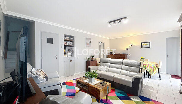 Villa / Maison 5 pièces  à vendre Saint-Denis-d'Oléron 17650