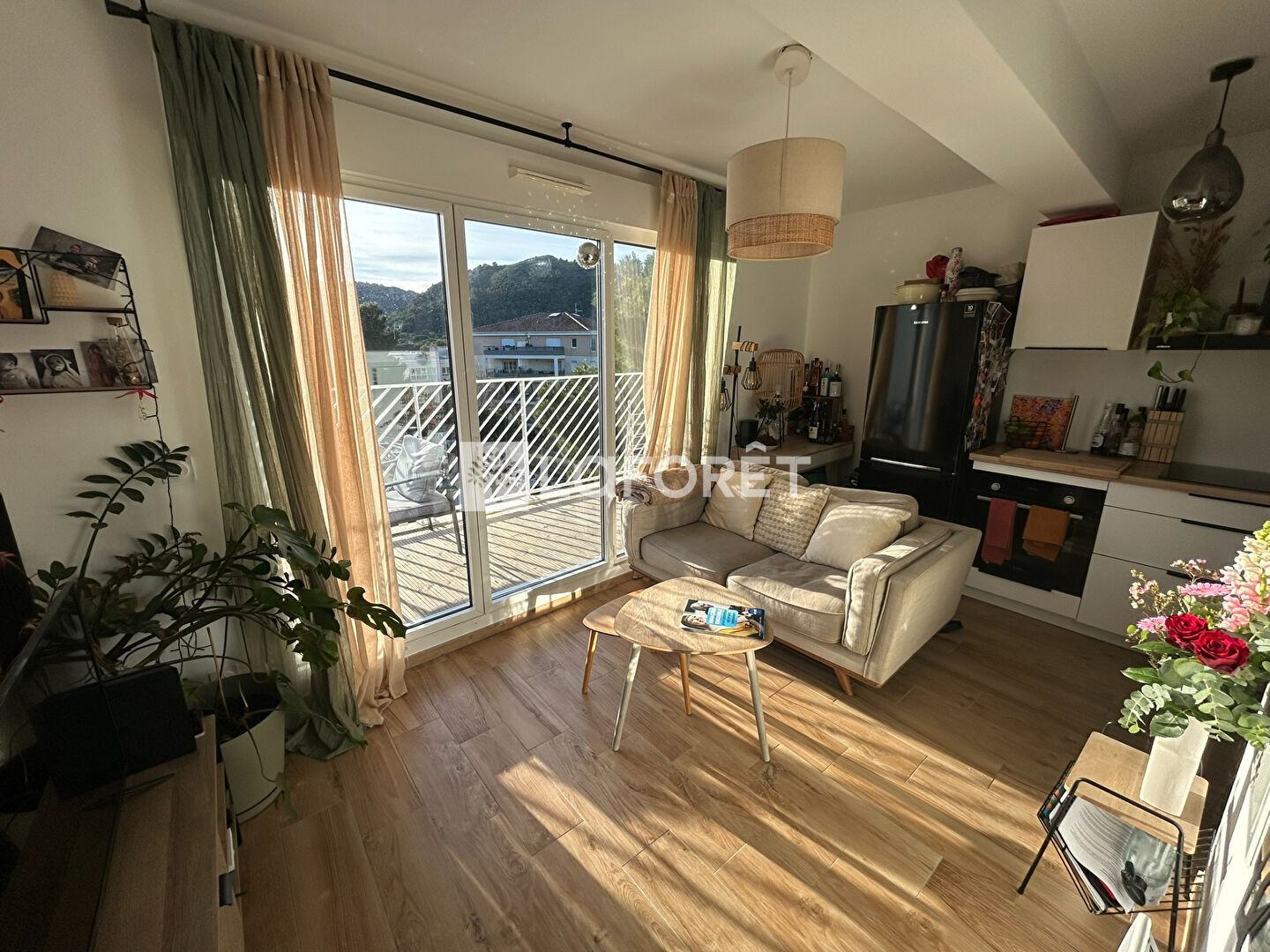 Appartement  T2 à vendre Marseille 9eme 13009