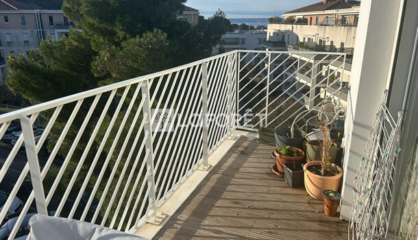 Appartement 2 pièces  à vendre Marseille 9eme 13009