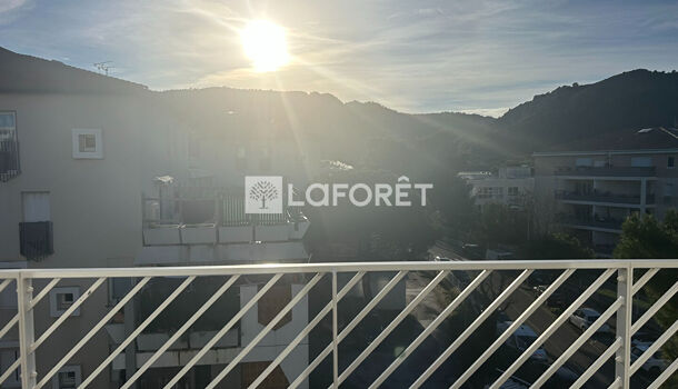 Appartement 2 pièces  à vendre Marseille 9eme 13009