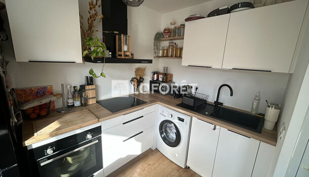 Appartement 2 pièces  à vendre Marseille 9eme 13009