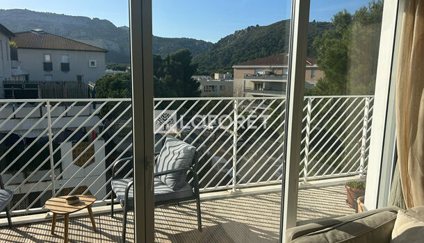 Appartement 2 pièces  à vendre Marseille 9eme 13009