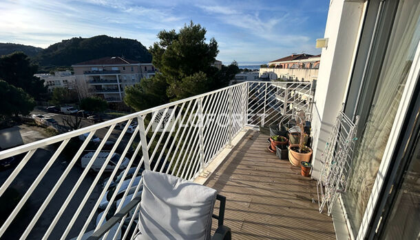 Appartement 2 pièces  à vendre Marseille 9eme 13009