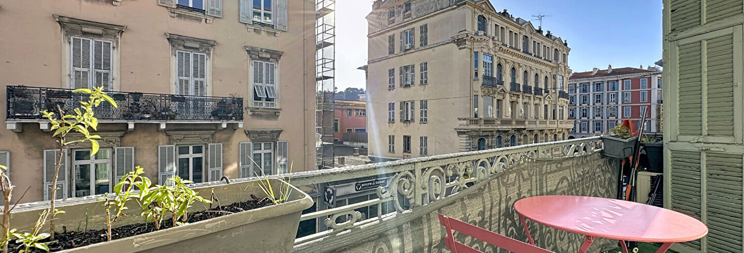 Appartement 4 Pièces 109 m² à vendre à Nice (06000)