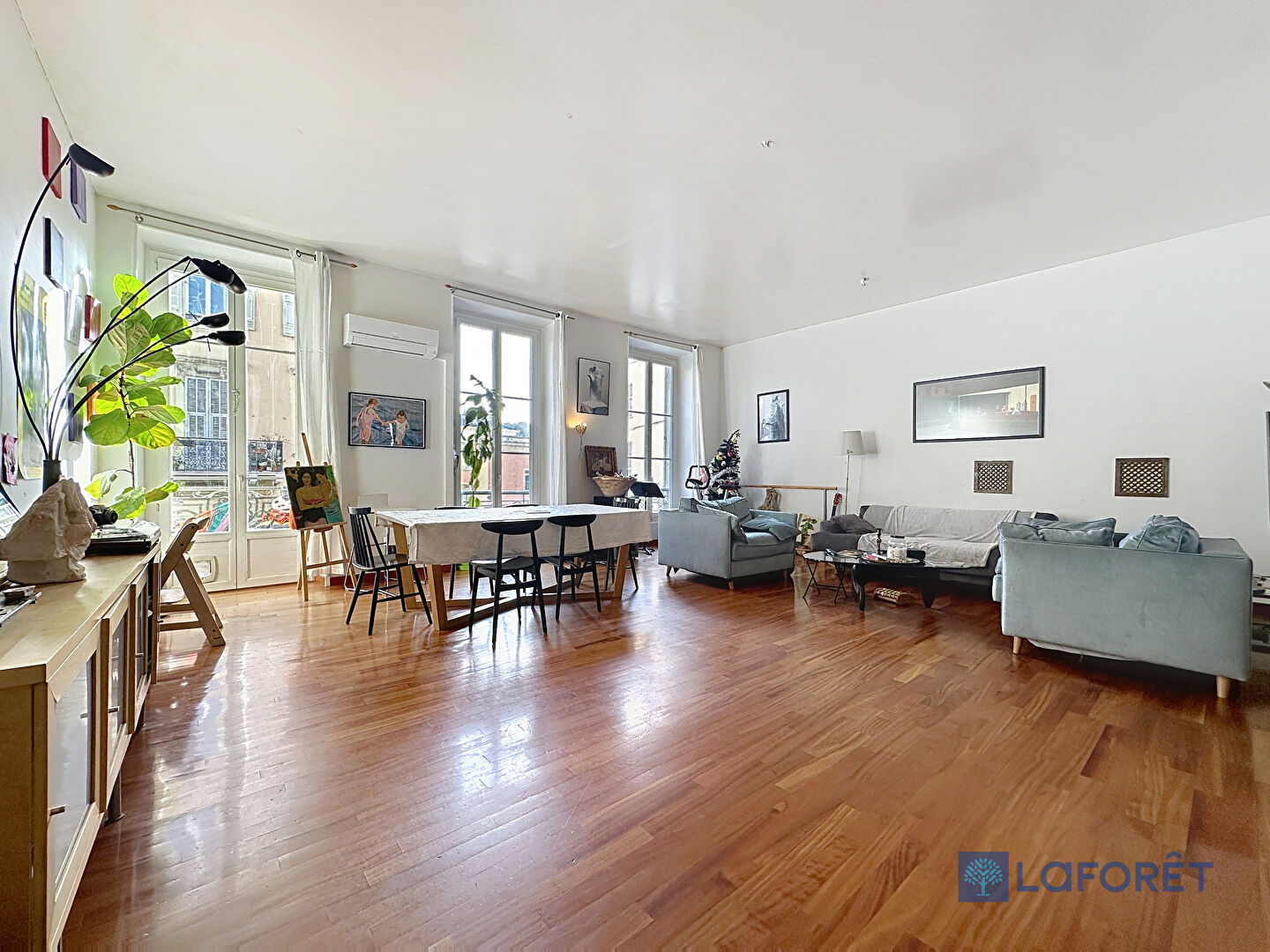 Agence immobilière de Laforêt Nice