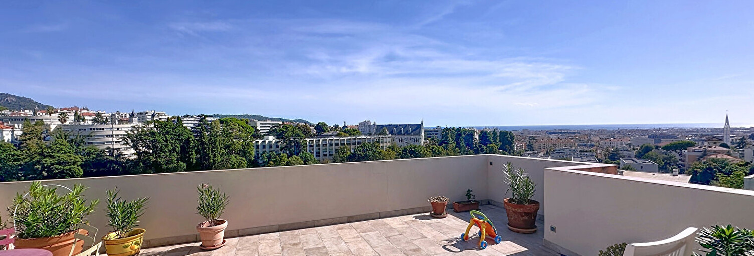 Appartement 5 Pièces 147 m² à vendre à Nice (06000)