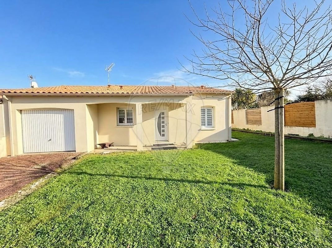 Villa / Maison  T3 à vendre Vaux-sur-Mer 17640