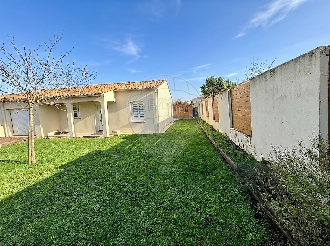 Villa / Maison 3 pièces  à vendre Vaux-sur-Mer 17640