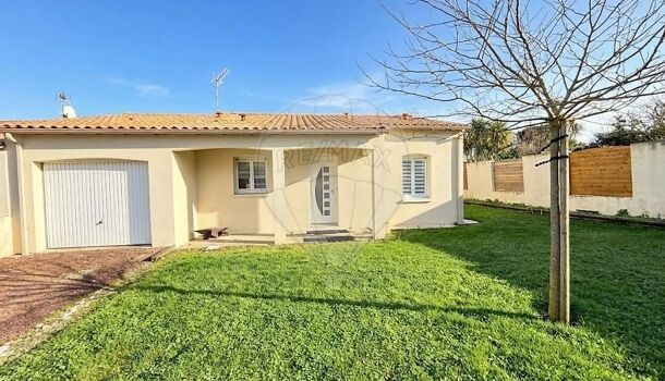 Villa / Maison 3 pièces  à vendre Vaux-sur-Mer 17640