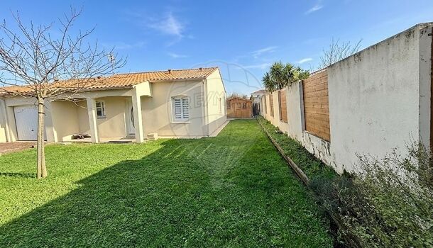 Villa / Maison 3 pièces  à vendre Vaux-sur-Mer 17640