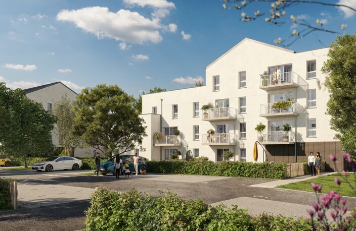 RESIDENCE VALVERT - BAT 4 — photo 3