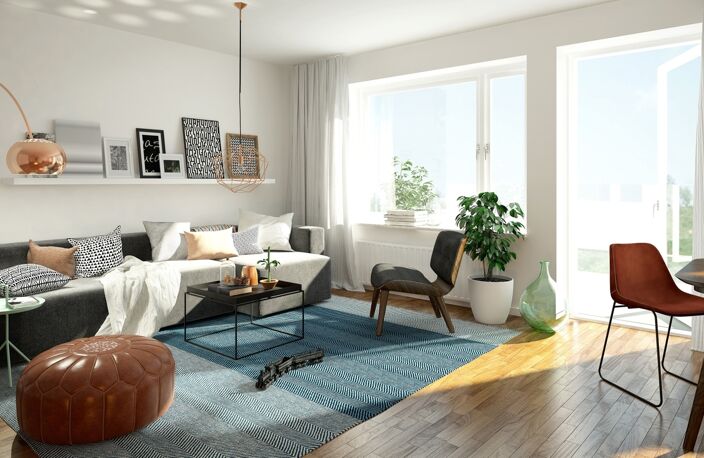 RESIDENCE VALVERT - BAT 4 — photo 4