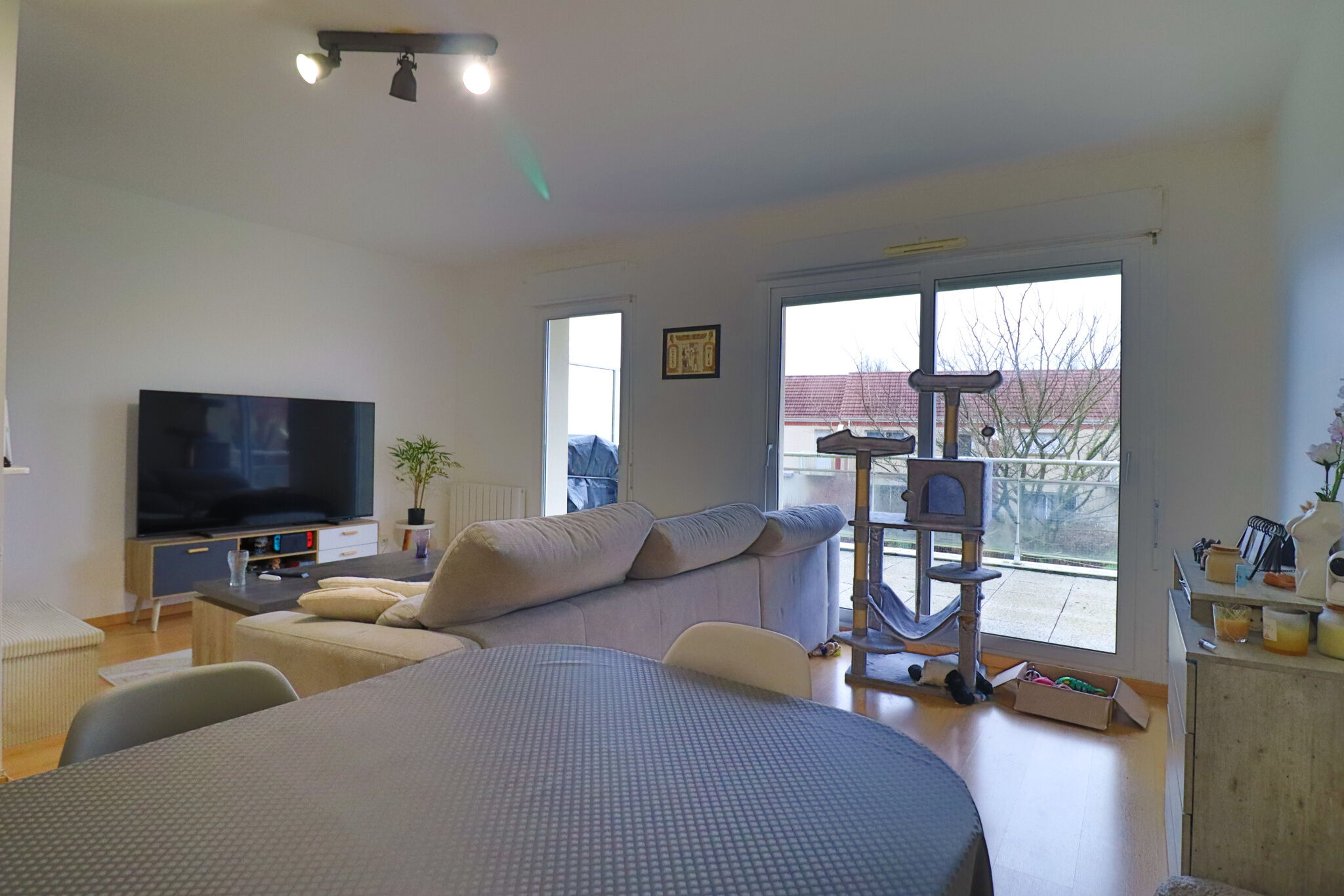 Appartement  T3 à louer Châlons-en-Champagne 51000