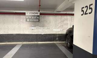 Garage   m² à vendre à Paris 7 (75007)