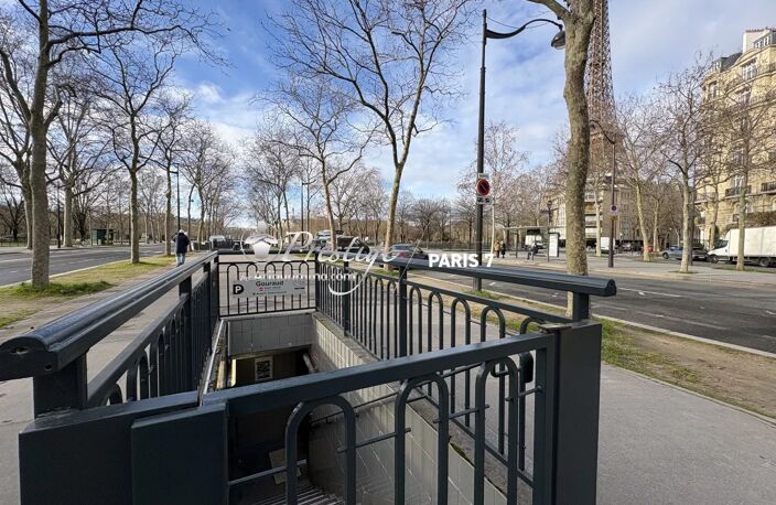 Place de Parking Paris 7 Tour Eiffel — photo 5