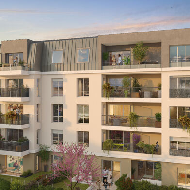 Appartement 3 pièces 269900 €