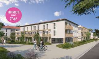 Appartement 1 Pièce 18 m² à vendre à Niort (79000)