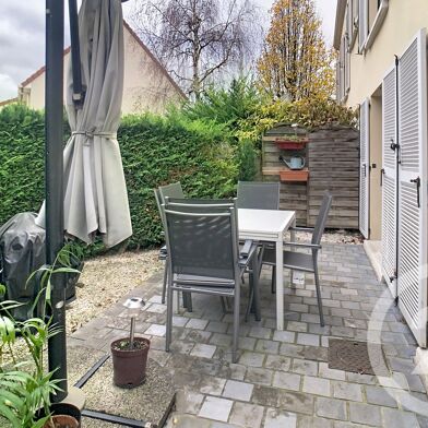 Appartement 3 pièces 1280 €