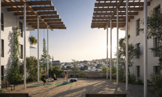 Appartement 4 Pièces 80 m² à vendre à Béziers (34500)