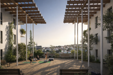 Appartement 4 pièces 253000 €