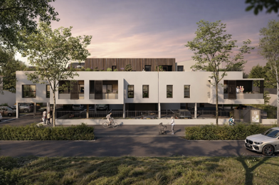 Appartement 3 pièces 253000 €