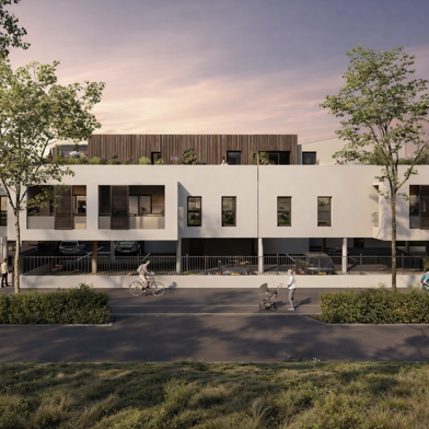 Appartement 3 pièces 253000 €