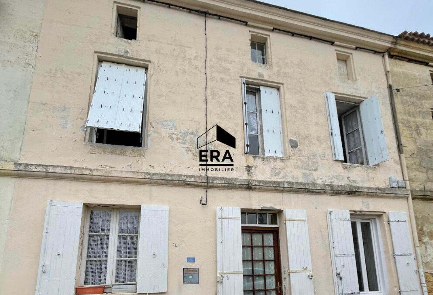 Maison Bourg 4 pièce(s) — photo 1
