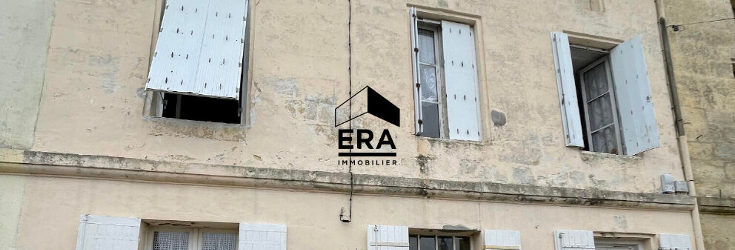 Maison 4 Pièces 137 m² à vendre à Bourg (33710)