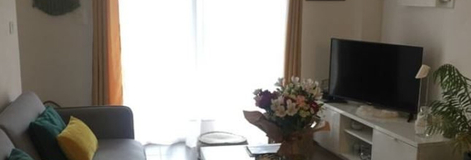 Appartement 2 Pièces 46 m² à louer à Gaillard (74240)