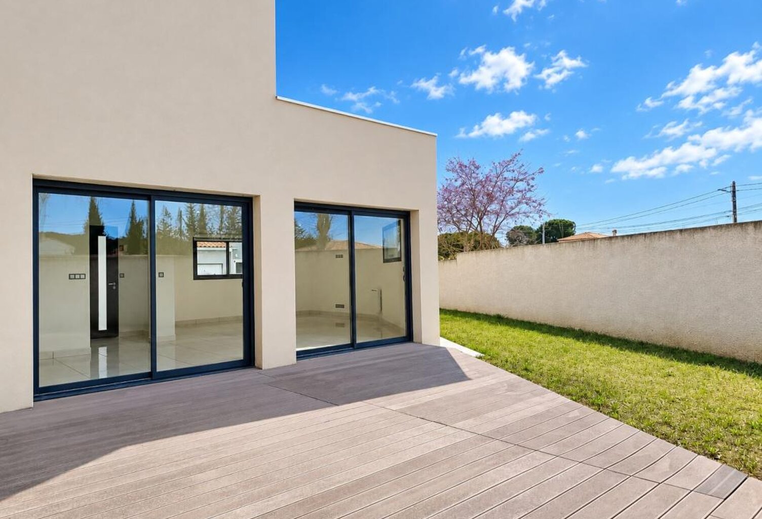 Villa familiale moderne et lumineuse — photo 1