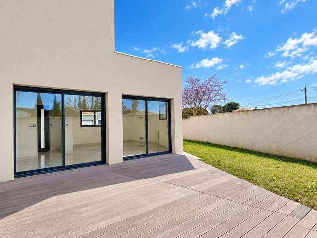 Villa familiale moderne et lumineuse — photo du bien