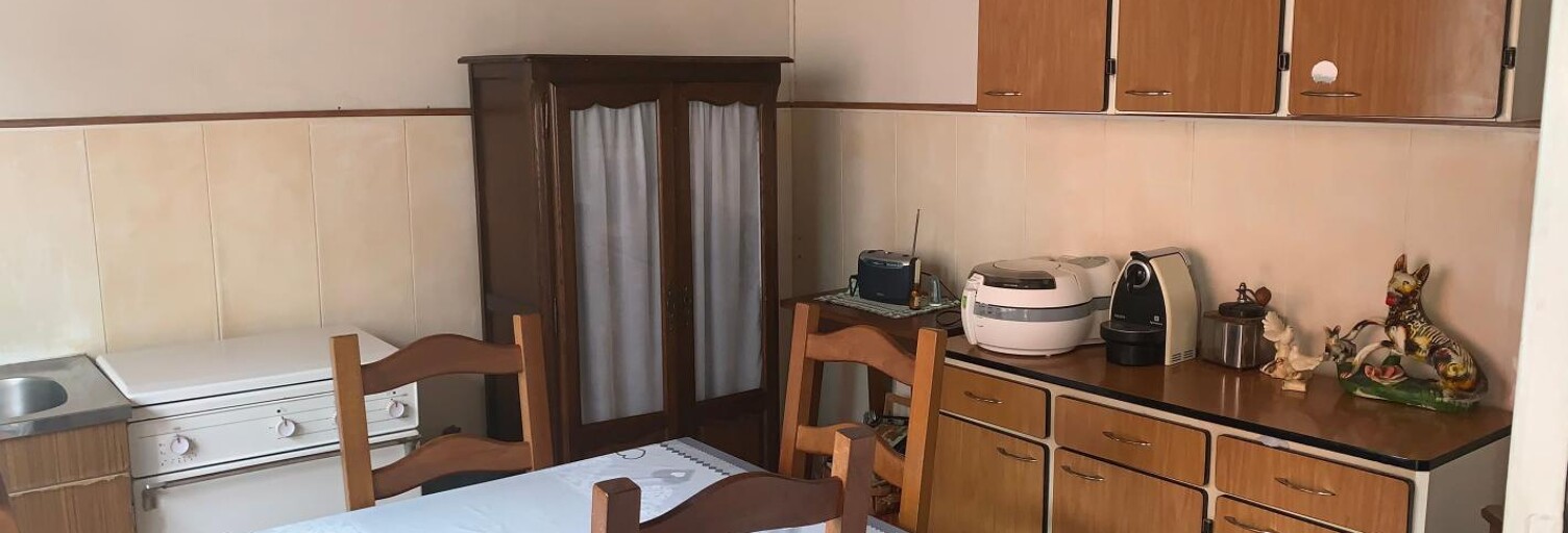 Maison 3 Pièces 55 m² à vendre à Oyonnax (01100)