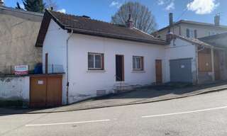Maison 3 Pièces 55 m² à vendre à Oyonnax (01100)