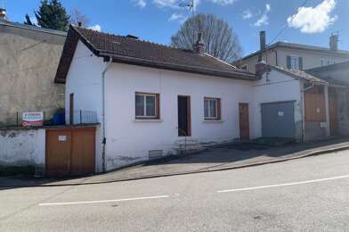 Maison 3 pièces 97000 €