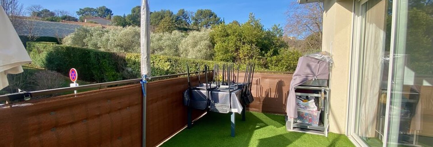 Appartement 3 Pièces 64 m² à vendre à Marseille 13 (13013)