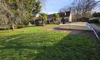 Maison 7 Pièces 156 m² à vendre à Corquilleroy (45120)