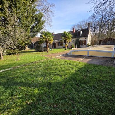 Maison 7 pièces 275000 €