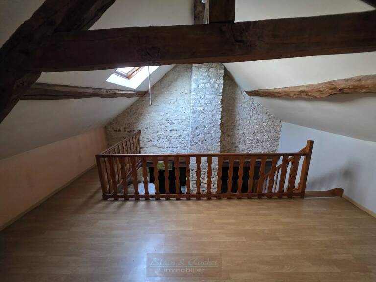 Maison de Charme à Corquilleroy avec Cheminée — photo 1
