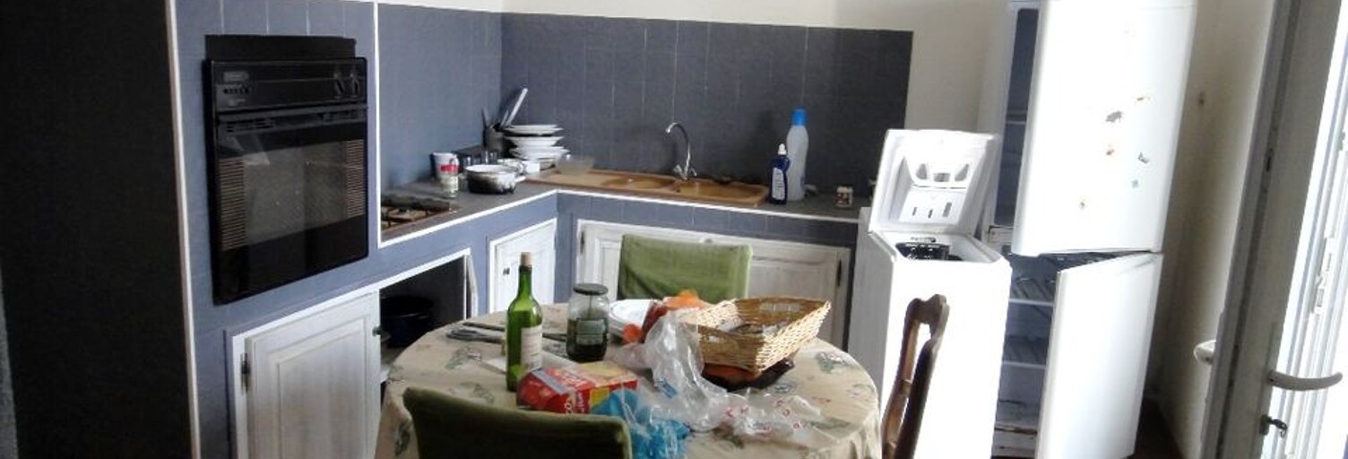 Appartement 3 Pièces 77 m² à louer à Ginasservis (83560)