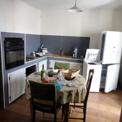 Appartement 3 pièces 800 €