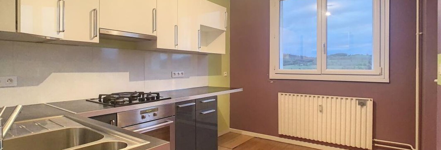 Appartement 4 Pièces 72 m² à louer à Montluçon (03100)