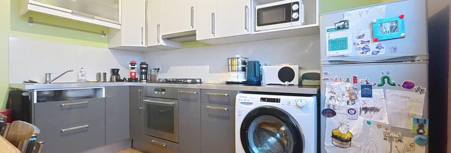 Appartement 4 Pièces 72 m² à louer à Montluçon (03100)