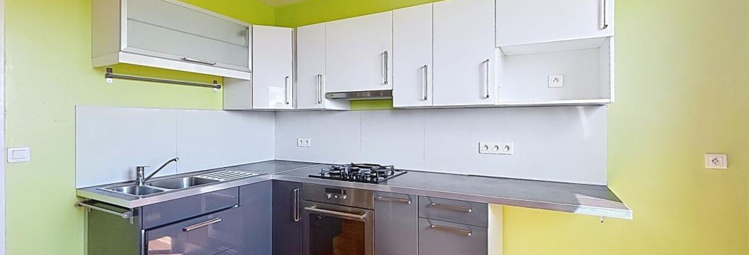 Appartement 4 Pièces 72 m² à louer à Montluçon (03100)