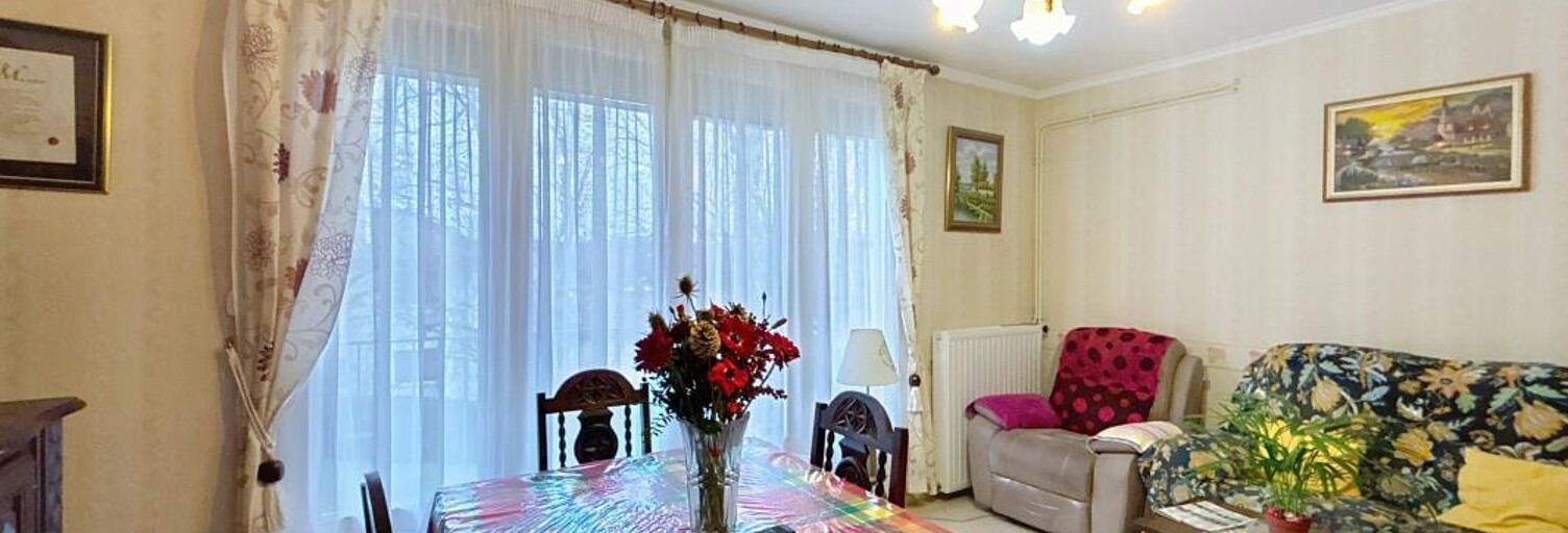 Appartement 3 Pièces 62 m² à louer à Montluçon (03100)